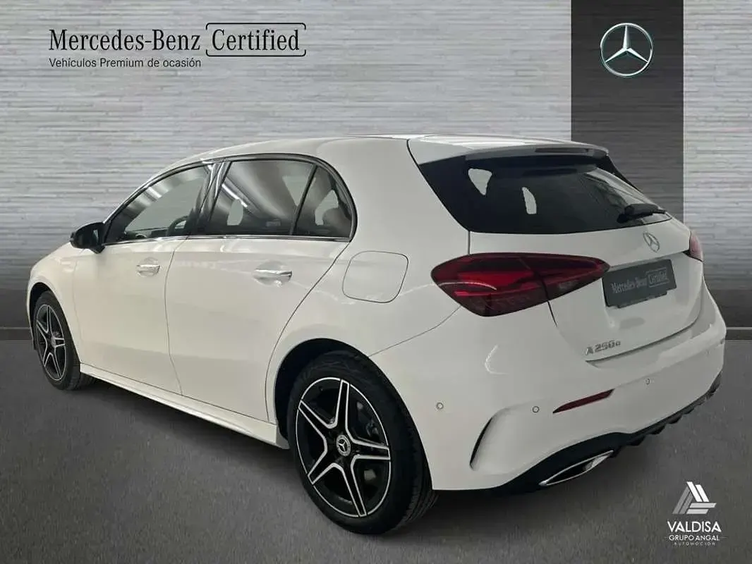 Usado Mercedes A250 218 CV (160 kW) 2026 Berlina