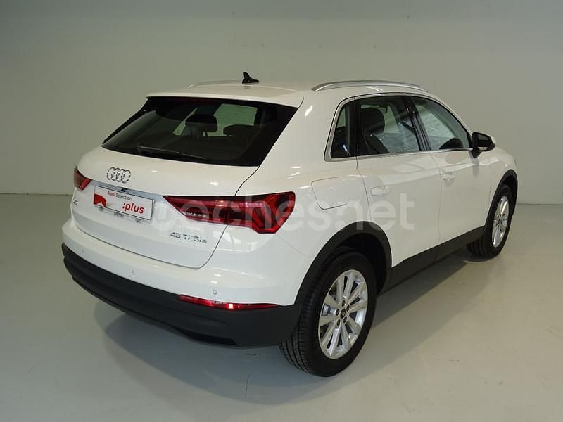 Usado Audi Q3 Advanced 245 CV (180 kW) 2024 Blanco SUV