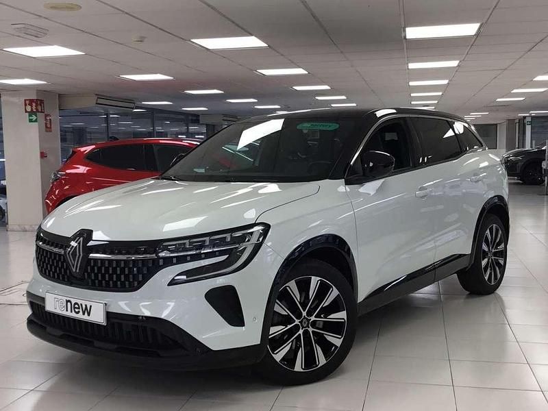 Usado Renault Austral Techno 200 CV (147 kW) 2023 Blanco SUV
