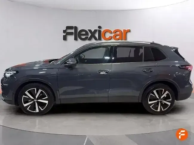 Usado VW Tiguan 150 CV (110 kW) 2024 Gris SUV