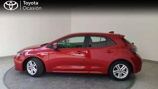 Usado Toyota Corolla Active 122 CV (89 kW) 2020 Rojo emocion Berlina