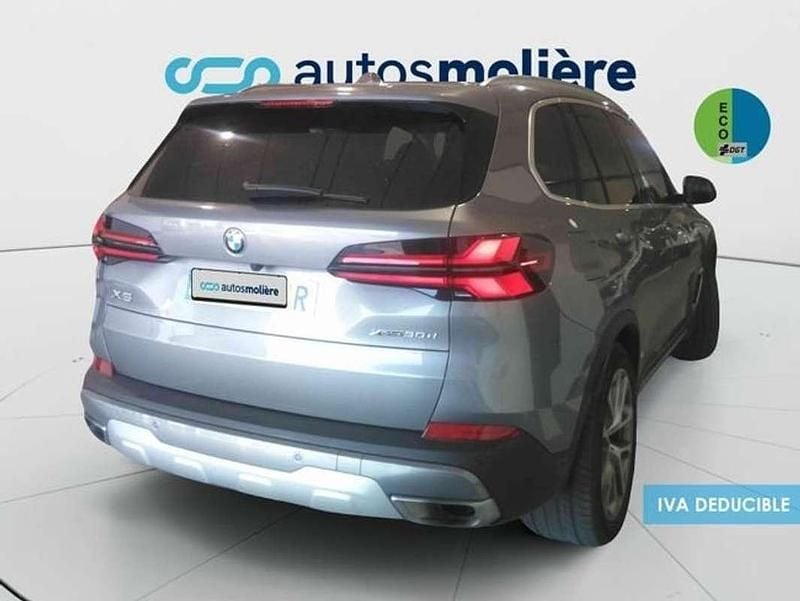 Usado BMW X5 xLine 298 CV (219 kW) 2023 Gris SUV