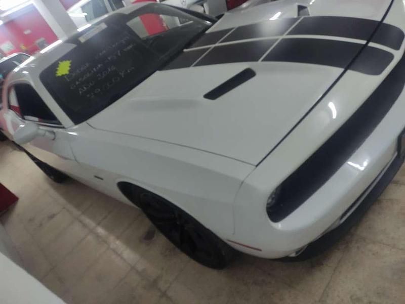 Blanco Usado 2023 Dodge Challenger Coupe | 28.500 € - Imagen 1/4