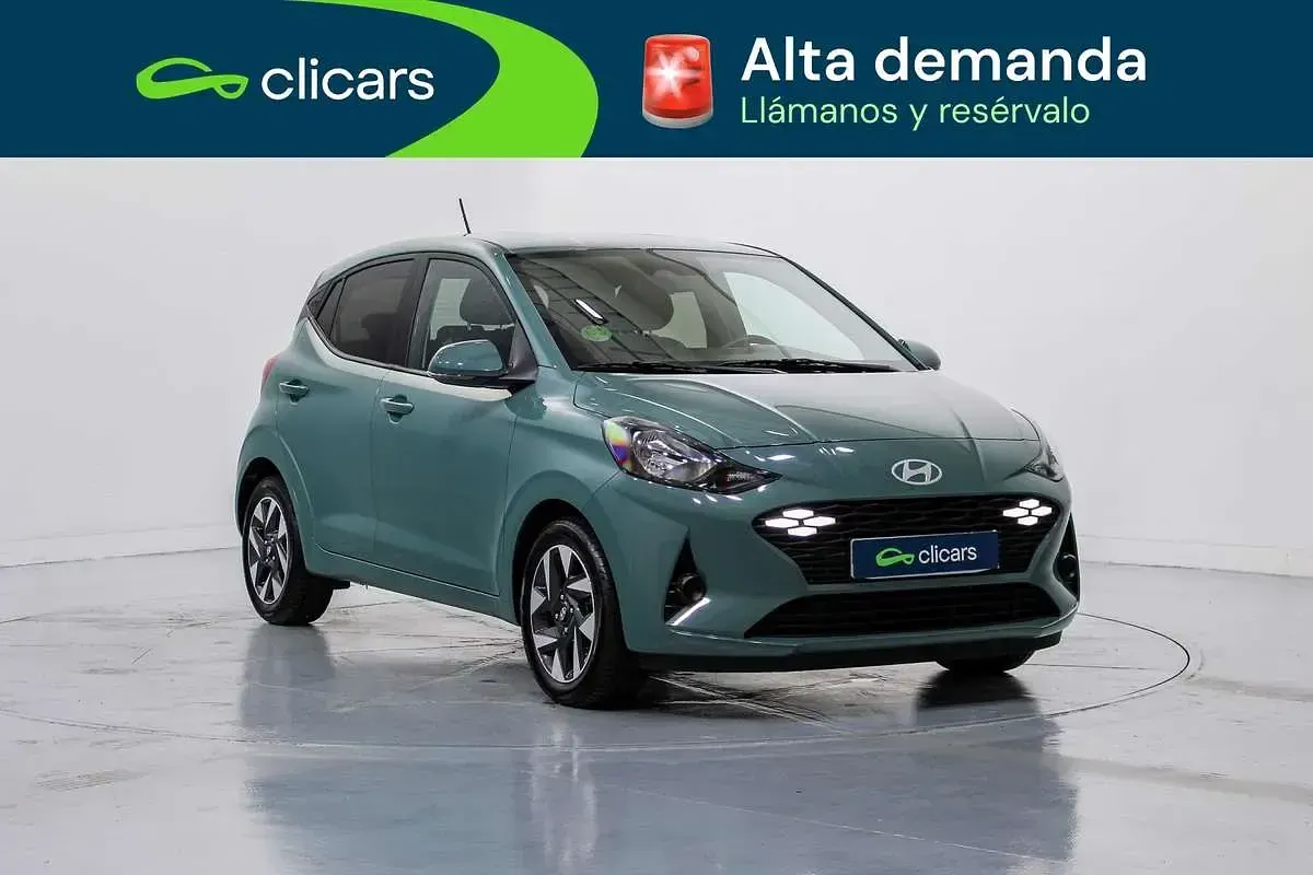 Usado Hyundai i10 64 CV (47 kW) 2024 Utilitario