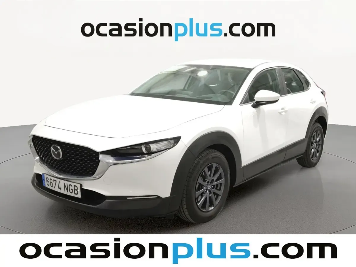 Usado Mazda CX-30 Prime-Line 140 CV (102 kW) 2025 SUV