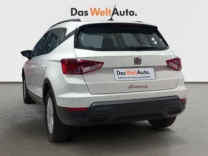 Usado Seat Arona Style 115 CV (84 kW) 2024 Blanco SUV