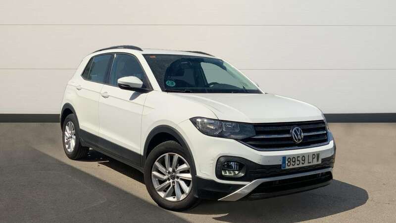 Usado 2021 VW T-Cross Advance SUV | 17.521 € (Precio justo) - Imagen 1/4