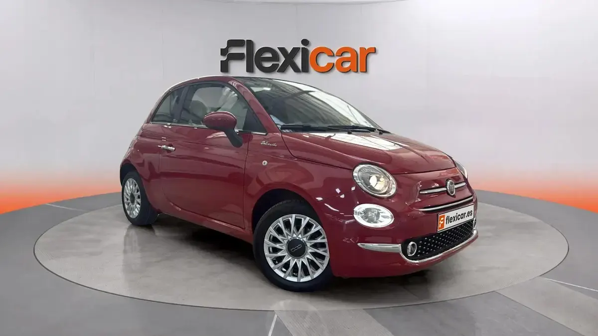 Usado Fiat 500 Club 71 CV (52 kW) 2022 Berlina
