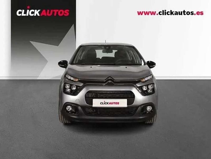 Usado Citroën C3 99 CV (72 kW) 2024 Gris Utilitario