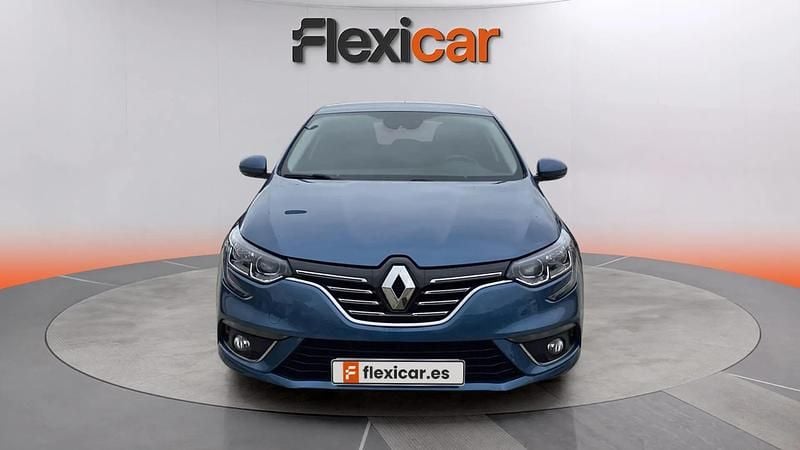 Usado Renault Mégane IV Bose Edition 132 HP (97 kW) 2018 Azul Citadino