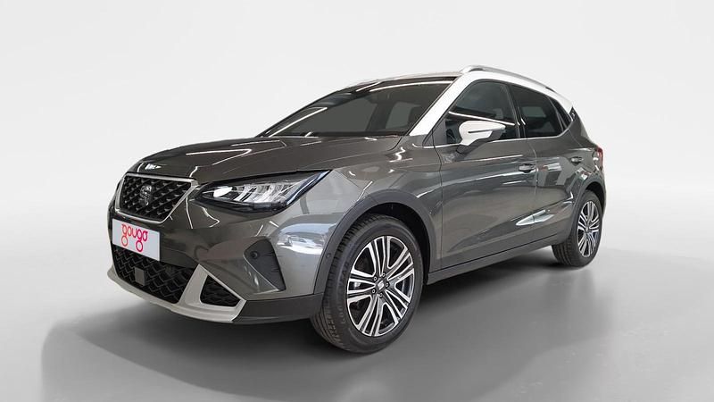 Blanco Usado 2025 Seat Arona Xperience SUV | 20.300 € (Precio justo) - Imagen 1/4