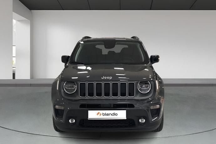 Nuevo Jeep Renegade Limited 192 CV (141 kW) 2025 Gris SUV