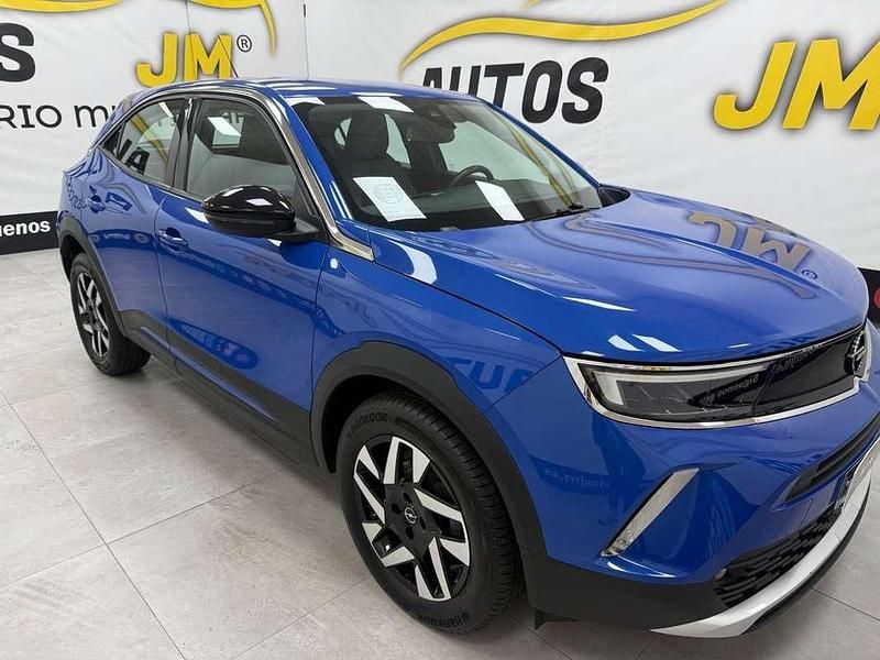 Usado Opel Mokka Business Elegance 110 CV (80 kW) 2022 Azul SUV