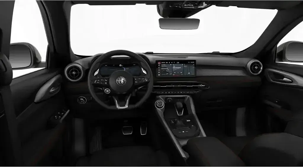 Usado Alfa Romeo Tonale Veloce 160 CV (117 kW) 2023 Gris SUV