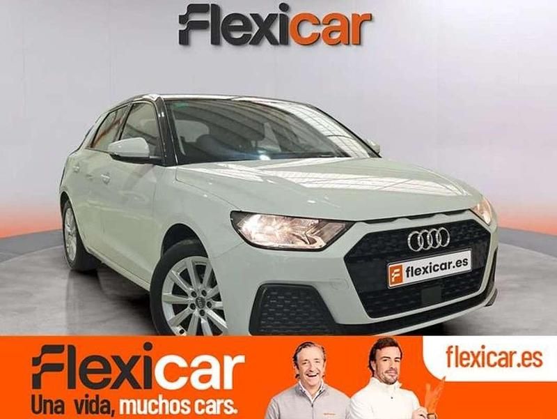 Blanco Usado 2019 Audi A1 Sportback Advanced Utilitario | 17.090 € (Caro) - Imagen 1/4