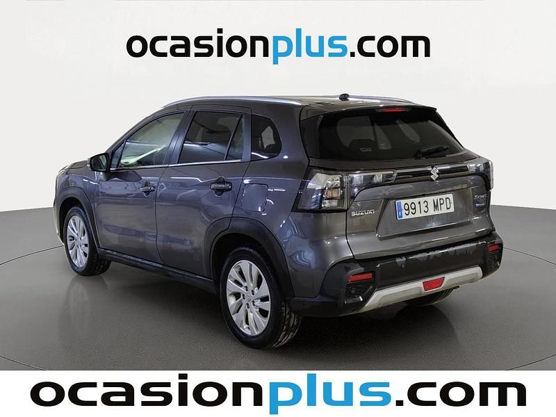 Usado Suzuki SX4 S-Cross 129 CV (94 kW) 2024 Gris SUV