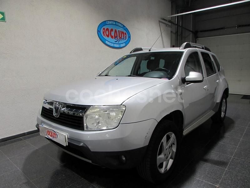 Gris / plata Usado 2012 Dacia Duster Ambiance SUV | 6900 € (Precio justo) - Imagen 1/4