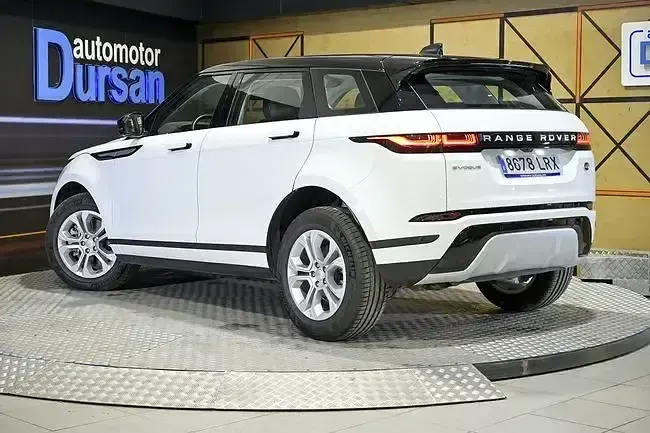 Usado Land Rover Range Rover evoque R-Dynamic 163 CV (119 kW) 2021 Blanco SUV