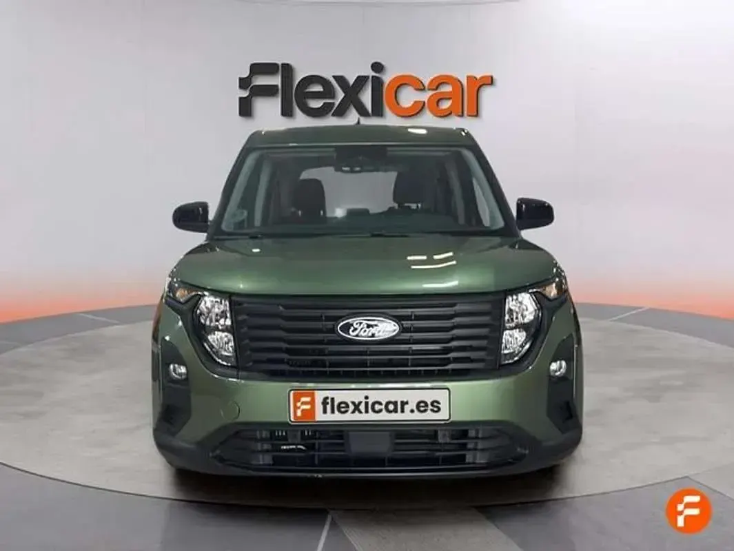 Usado Ford Tourneo Courier Active 125 CV (91 kW) 2024 Azul Monovolumen