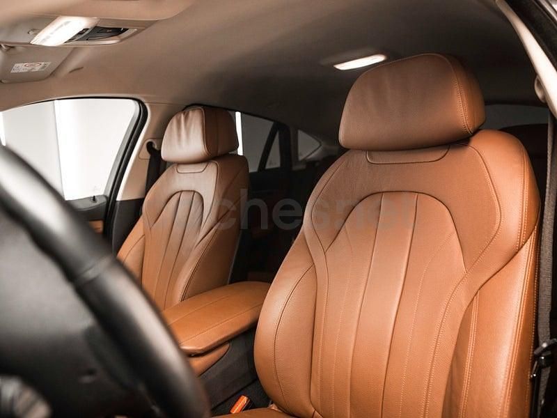 Usado BMW X6 258 CV (189 kW) 2016 Negro SUV