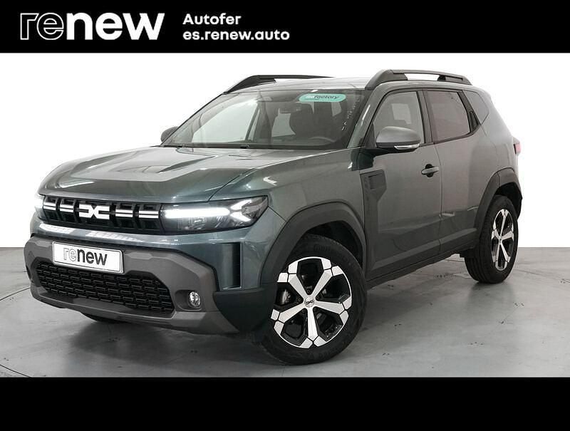 Usado Dacia Duster Journey 130 CV (95 kW) 2025 Verde SUV