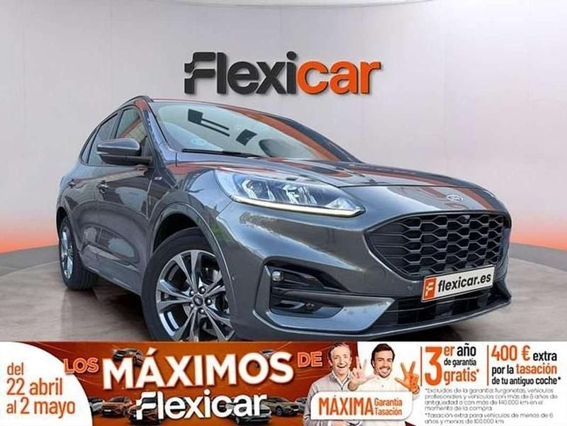 Usado Ford Kuga ST-Line 120 CV (88 kW) 2022 SUV