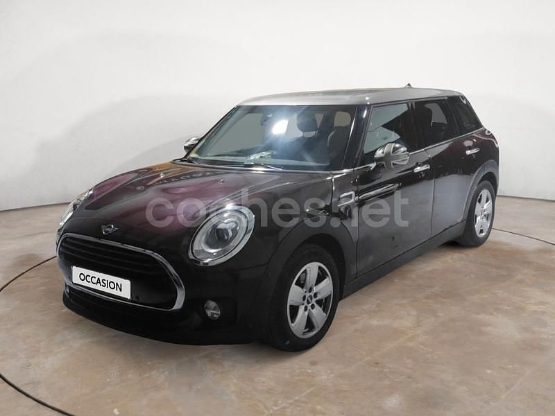 Marrón Usado 2018 Mini Cooper Clubman Familiar | 16.999 € (Precio justo) - Imagen 1/4