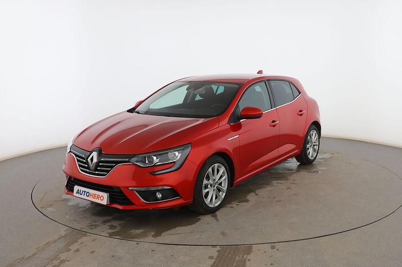 Usado Renault Mégane IV Zen 140 CV (102 kW) 2020 Marrón Berlina