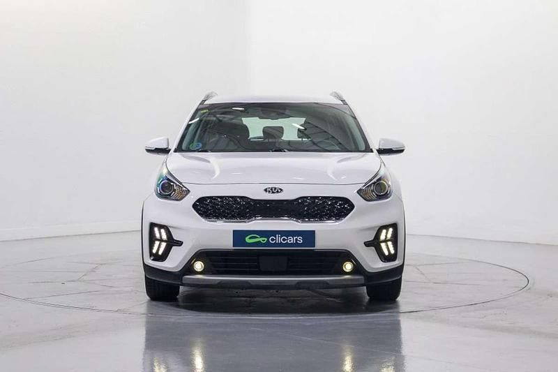 Usado Kia Niro 105 CV (77 kW) 2020 Blanco SUV