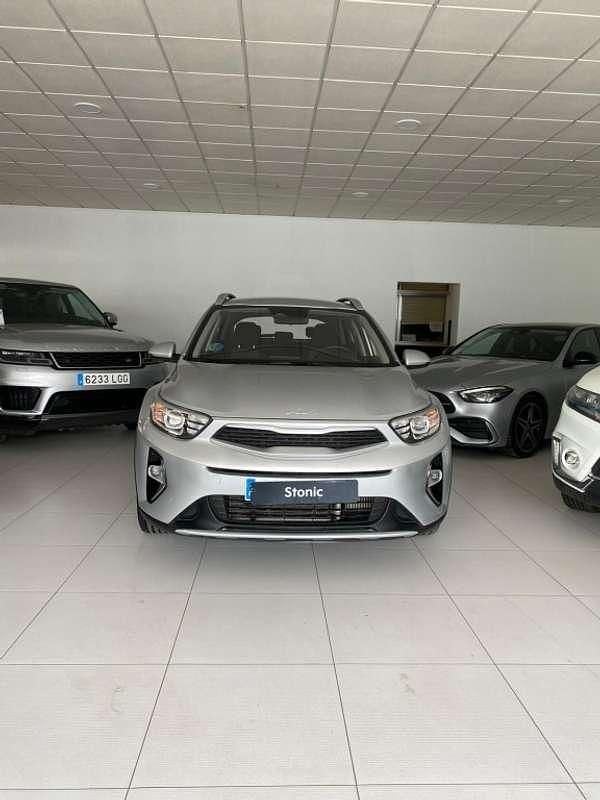 Brugt Kia Stonic 101 HK (74 kW) 2025 Grå SUV