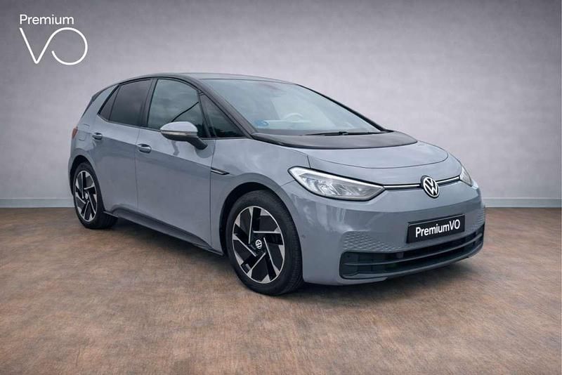 Usado VW ID.3 Pro 150 kW (204 CV) 2023 Gris Utilitario