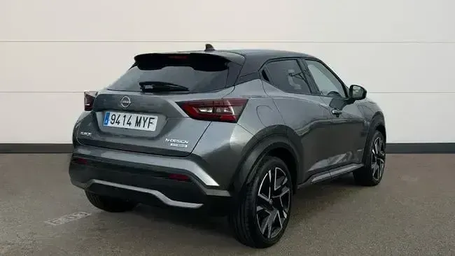 Occasion Nissan Juke 143 ch (105 kW) 2025 Gris SUV