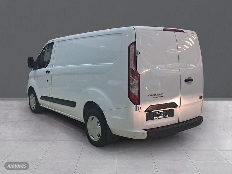 Usado Ford Transit 130 HP (95 kW) 2022 Branco Van
