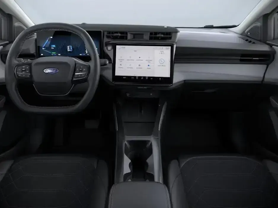Nuevo Ford Puma Gen-E Premium 123 kW (168 CV) 2026 Azul SUV
