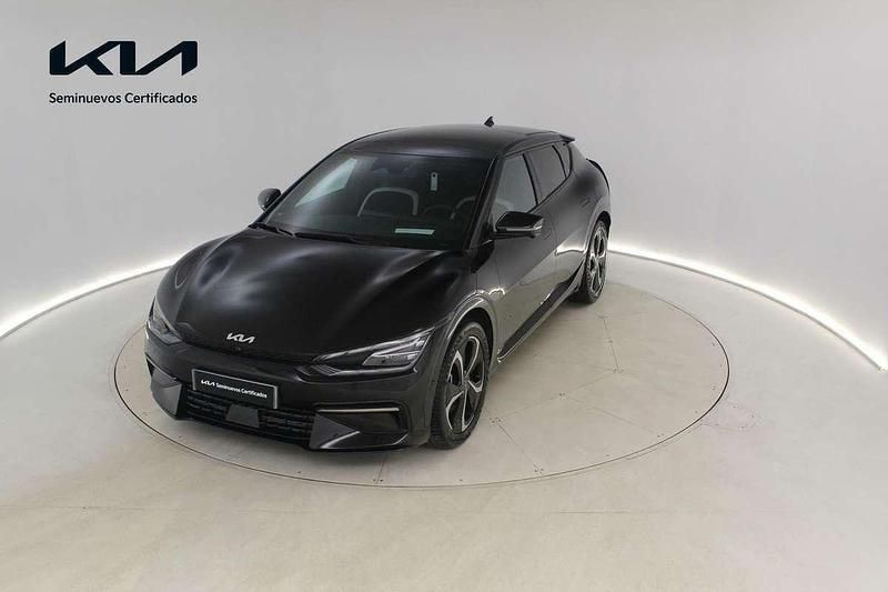 Negro Usado 2023 Kia EV6 GT-Line SUV | 36.490 € (Precio justo) - Imagen 1/4