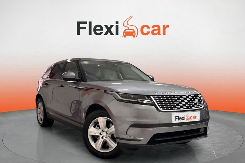 Gris Usado 2021 Land Rover Range Rover Velar HSE SUV | 45.790 € (Buen precio) - Imagen 1/4