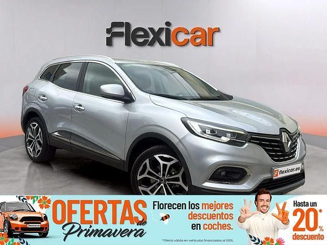 Usado Renault Kadjar Intens 140 CV (102 kW) 2019 Gris SUV