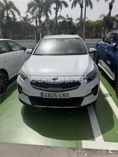 Usado Kia XCeed 141 CV (103 kW) 2021 Blanco SUV