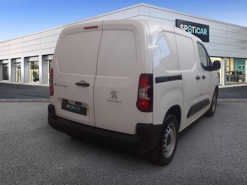 Usado Peugeot E-Partner 100 kW (136 CV) 2023 Blanco Monovolumen