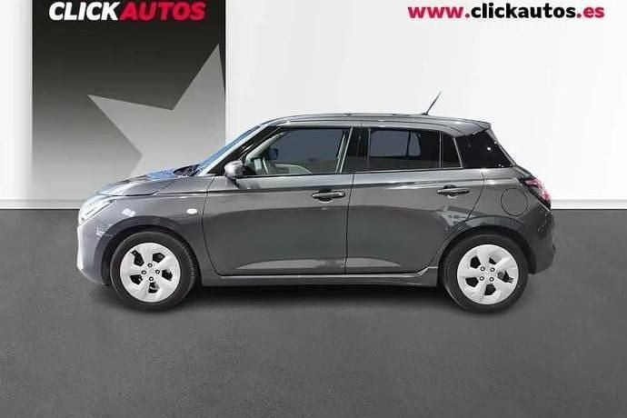 Usado Suzuki Swift 83 CV (61 kW) 2025 Blanco Utilitario