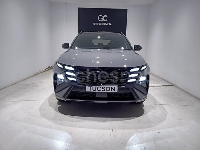 Nuevo Hyundai Tucson N Line 215 CV (158 kW) 2025 Gris / plata SUV