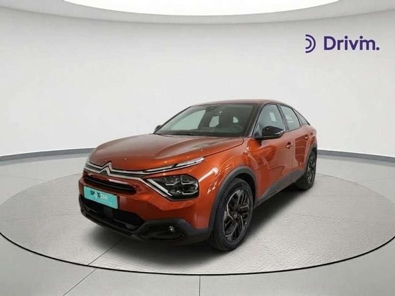 Usado Citroën C4 Feel 131 CV (96 kW) 2022 Marrón Utilitario