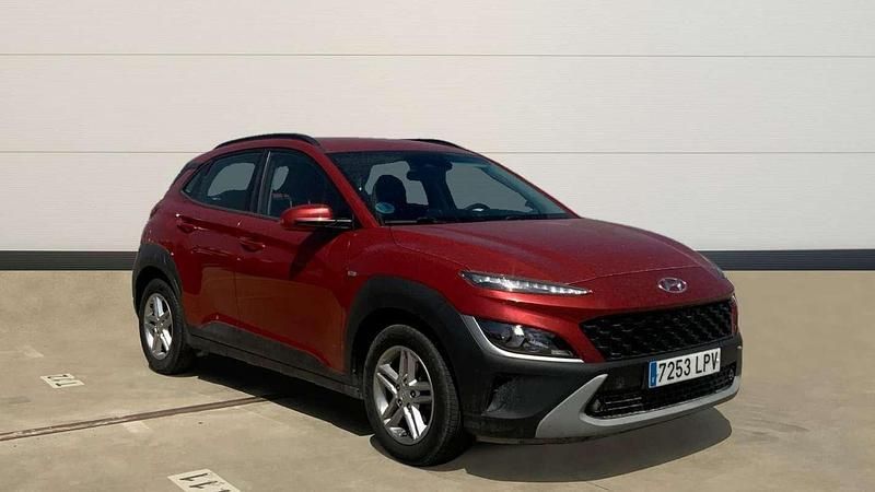 Usado 2021 Hyundai Kona SUV | 14.530 € (Buen precio) - Imagen 1/4
