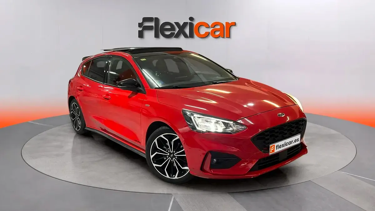 Usado Ford Focus Active 155 CV (114 kW) 2020 Berlina
