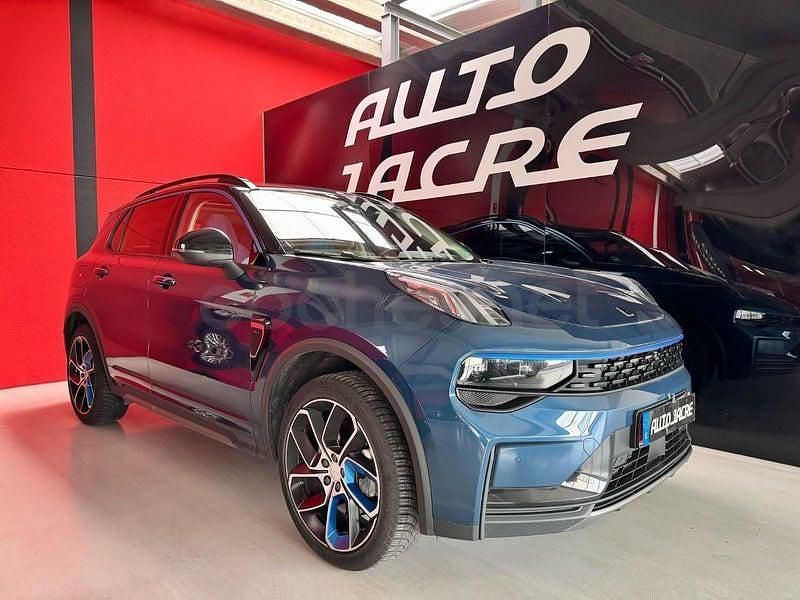 Azul Usado 2023 Lynk & Co 01 SUV | 26.900 € (Precio justo) - Imagen 1/4