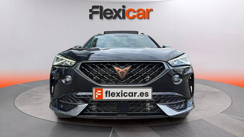 Usado Cupra Formentor 150 CV (110 kW) 2022 Negro SUV