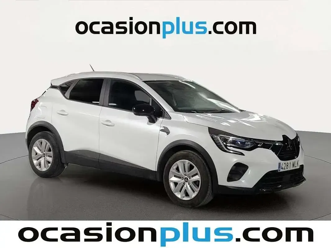 Usado Mitsubishi ASX Motion 140 CV (102 kW) 2023 Blanco SUV