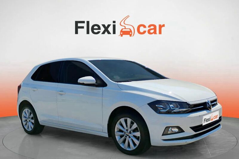 Blanco Usado 2020 VW Polo United Berlina | 14.090 € (Precio justo) - Imagen 1/4