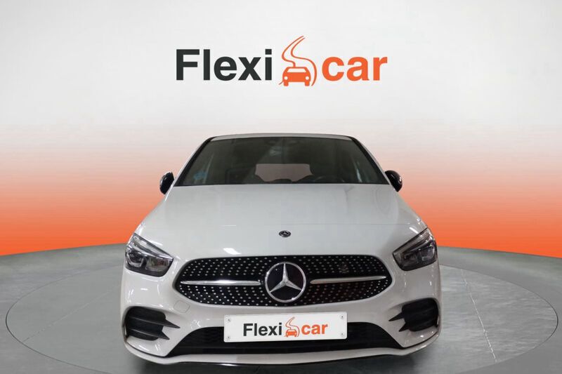 Blanco Usado 2020 Mercedes B200 Monovolumen | 21.690 € (Buen precio) - Imagen 1/4