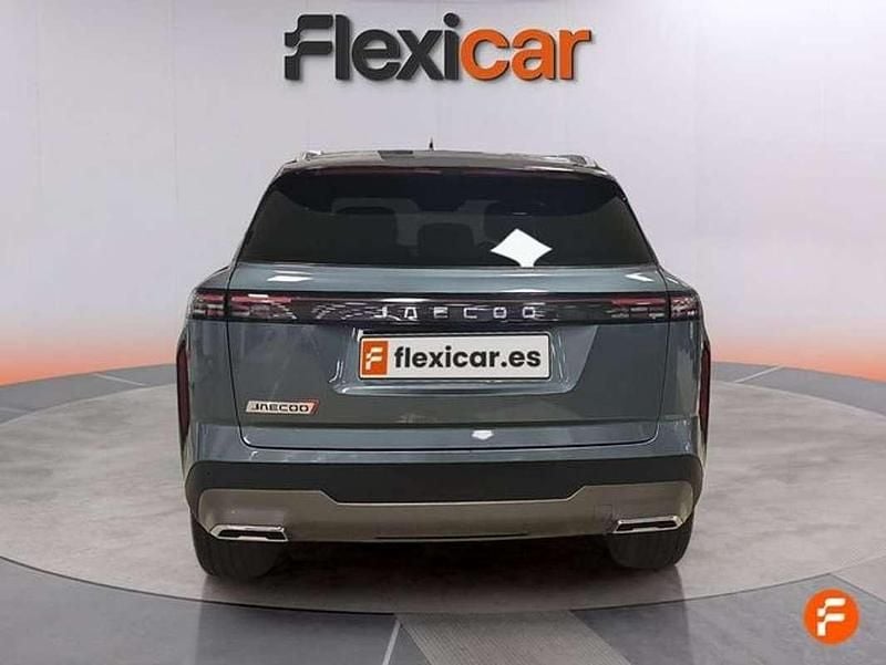 Usado Jaecoo 7 147 CV (108 kW) 2025 Gris SUV